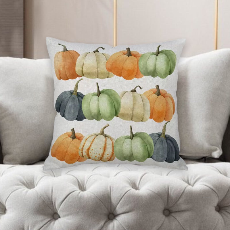 Autumn Cushions | Fall Soft Furnishings | Halloween Decor |