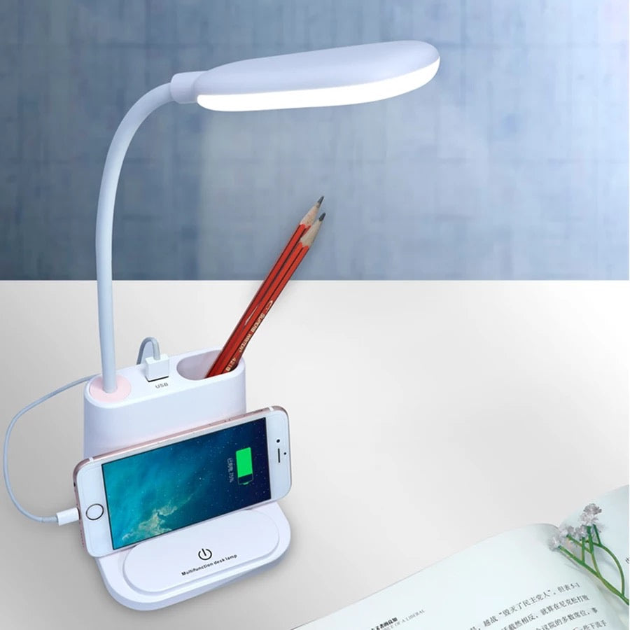 Multi-Functional ‘𝓕𝓮𝓵𝓲𝔁' Desk Lamp