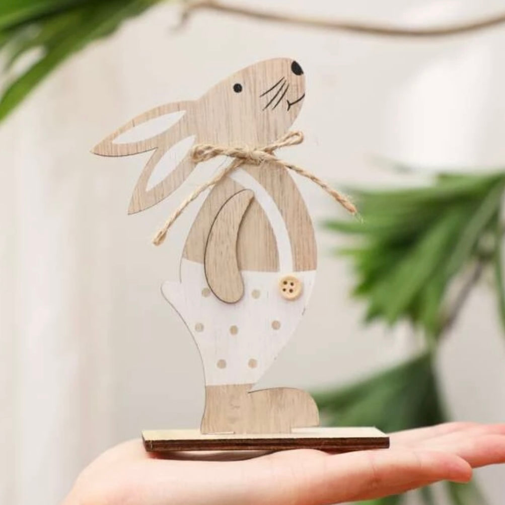Easter Bunny Home Decor
