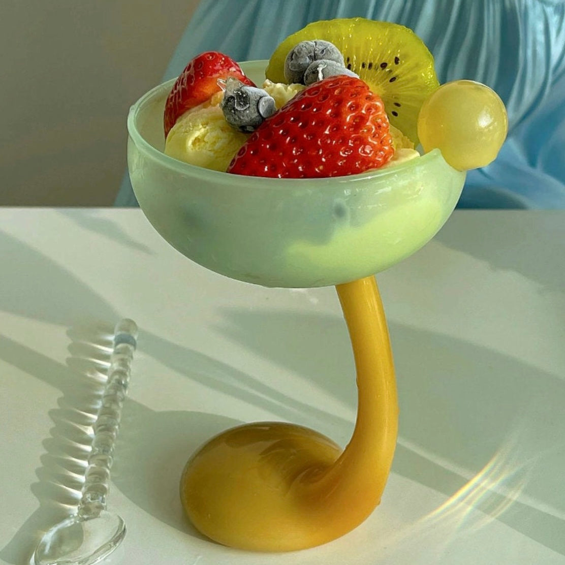 Retro Kitchenware | Dessert Bowl