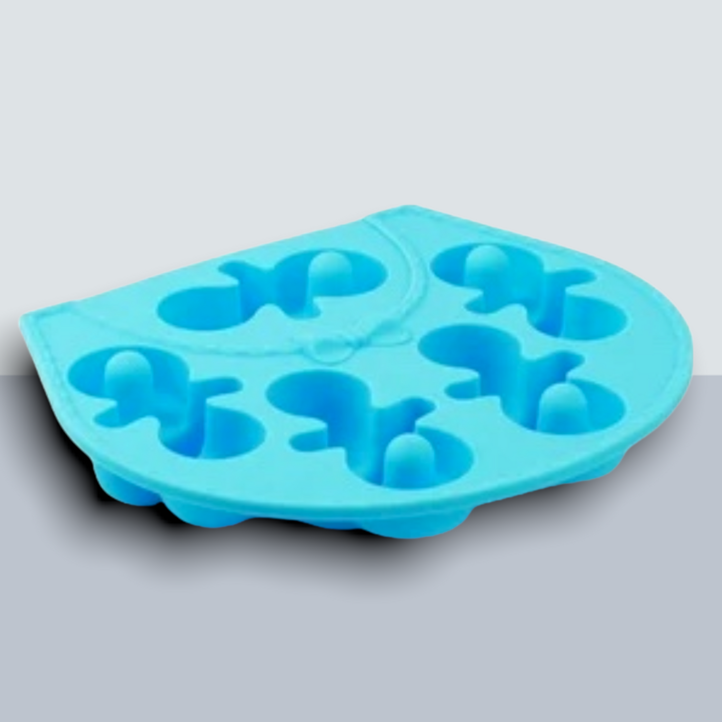 Mini Dummies | Decorative Pacifier | Baby Shower Decor | Gender Reveal Accessories |