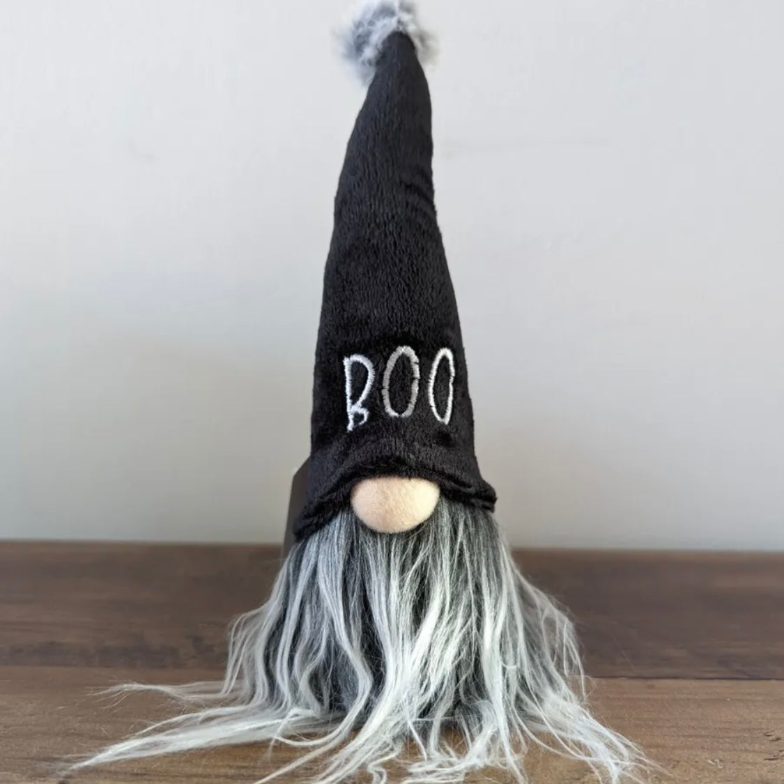 Personalised Boo Autumn Gonk | Halloween Homeware | Halloween Home Decoration |