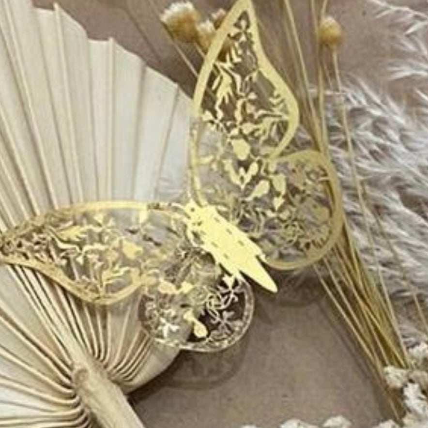 Chocolate & Spear IVORY Letterbox Bouquet