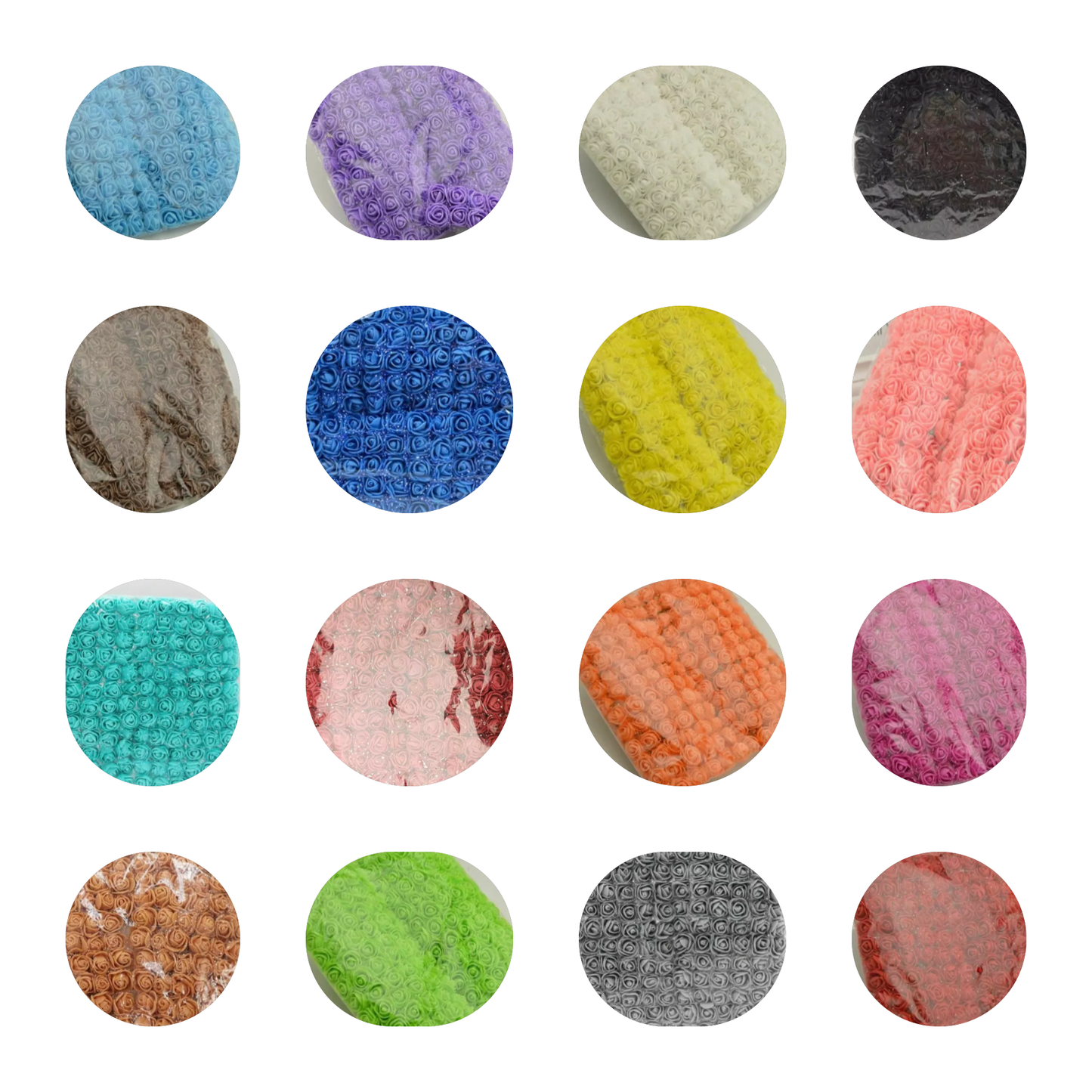 Large Handmade Light Up Rose Filled β π£π²πͺπ·πͺβ Letters