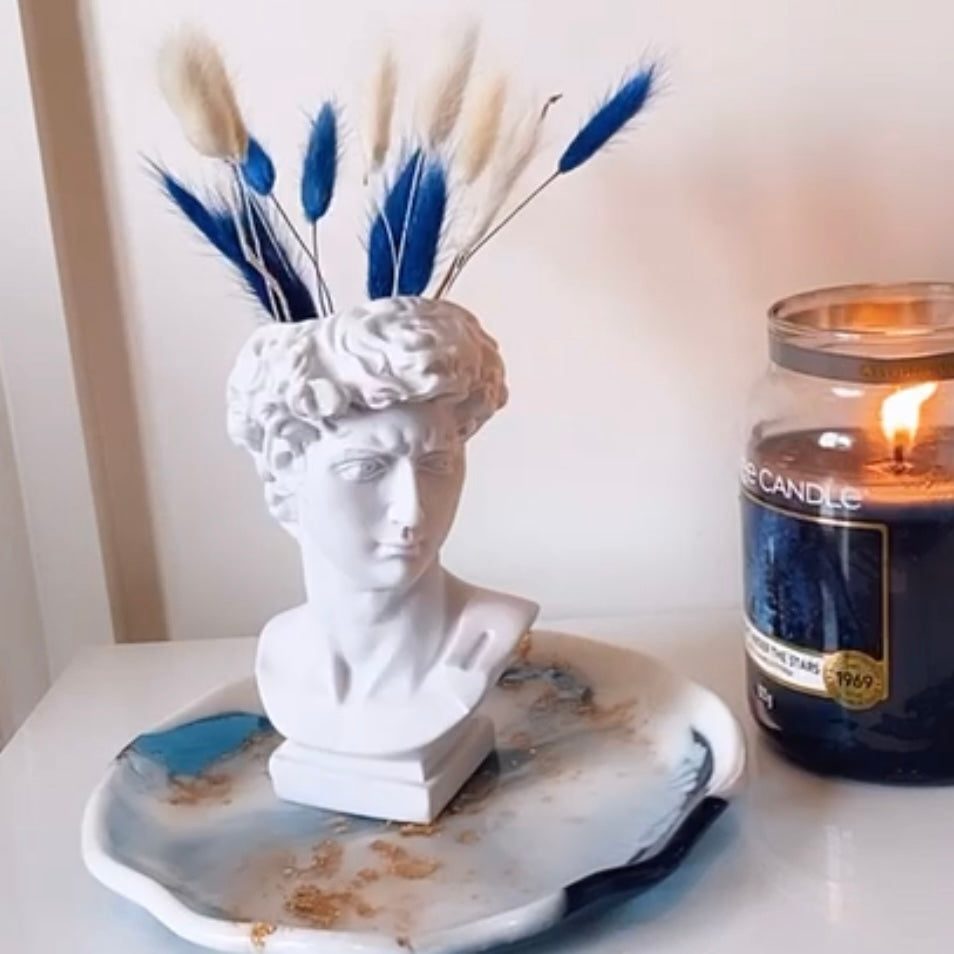 Nordic Style ππͺπΏπ²π Head Vase