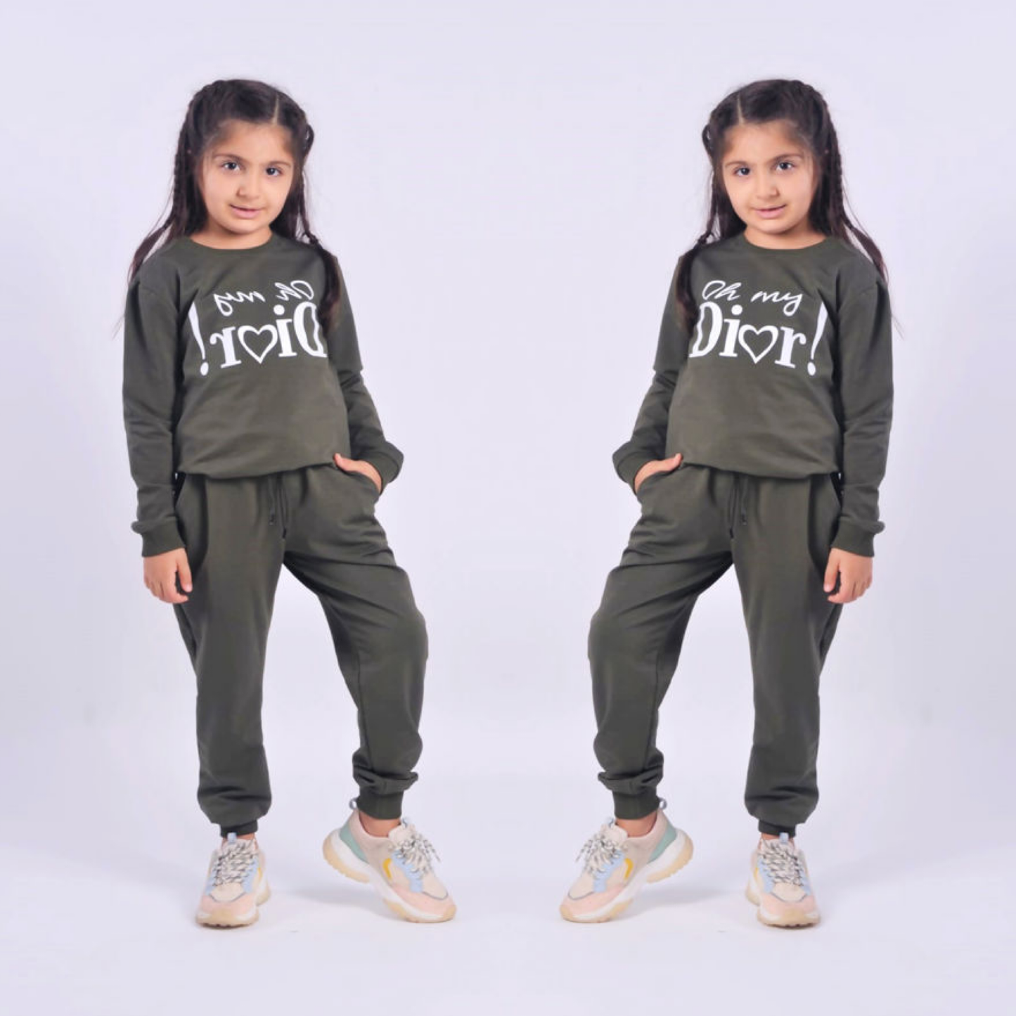 Oh My Di๐r Girls ๐๐ฎ๐ธ๐ป๐ฐ๐ฒ๐ช Tracksuit - Pretty Little Presents