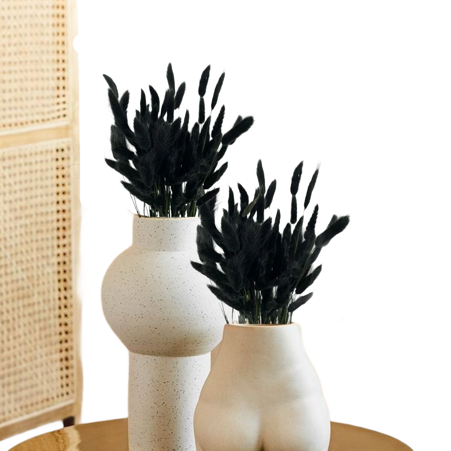 Fluffy โ ๐๐ต๐ช๐ฌ๐ด ๐๐ฎ๐ช๐พ๐ฝ๐โ Pampas Bunny Tails - Pretty Little Presents