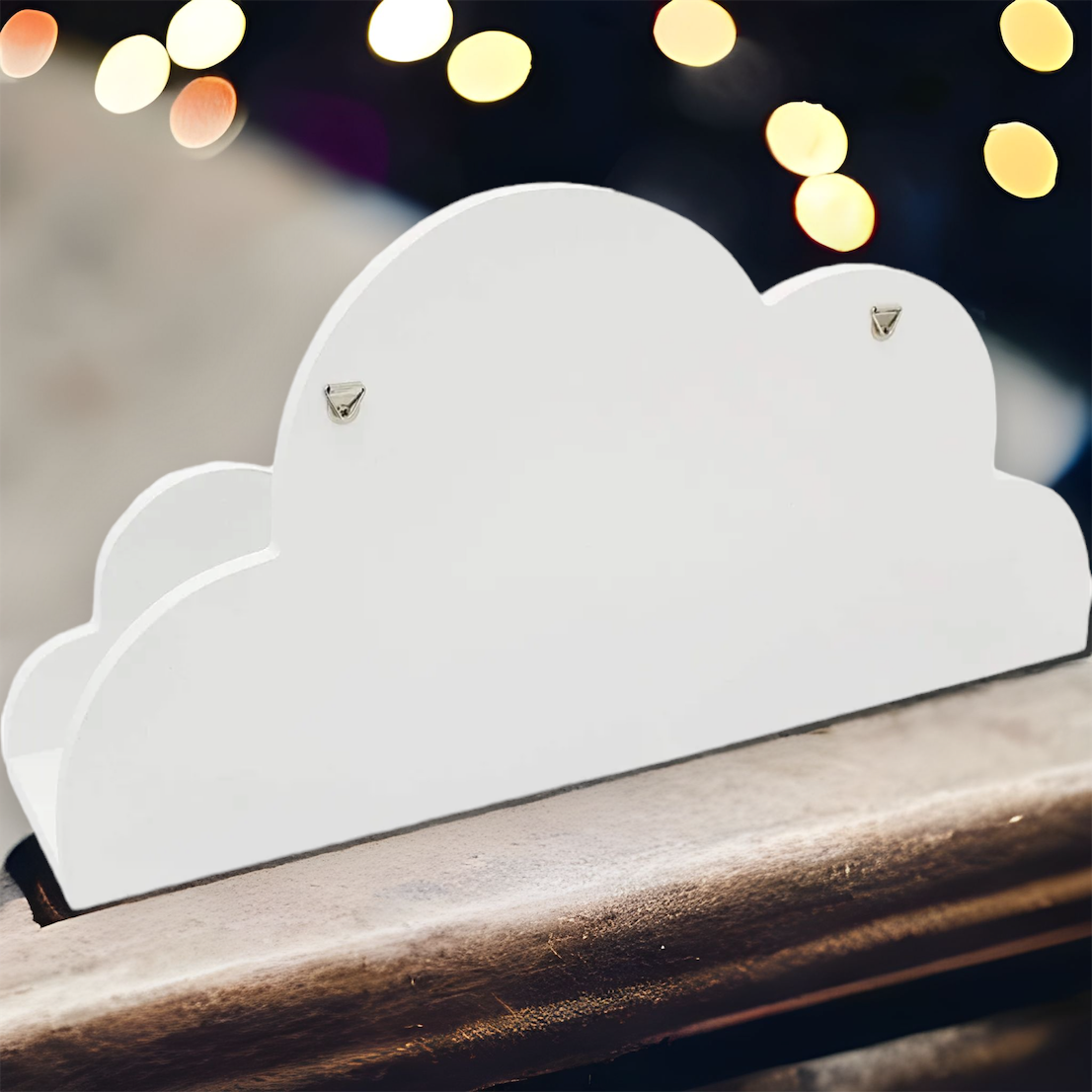 Floating Cloud Shelf