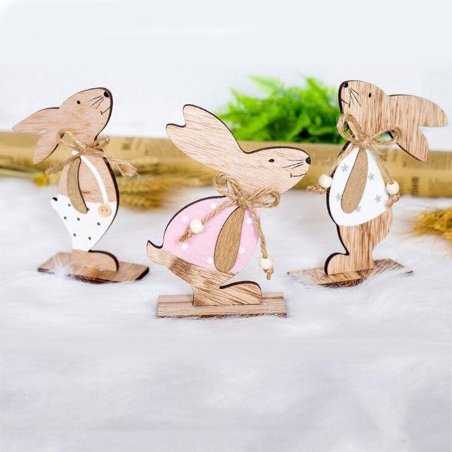 Easter Bunny Home Decor