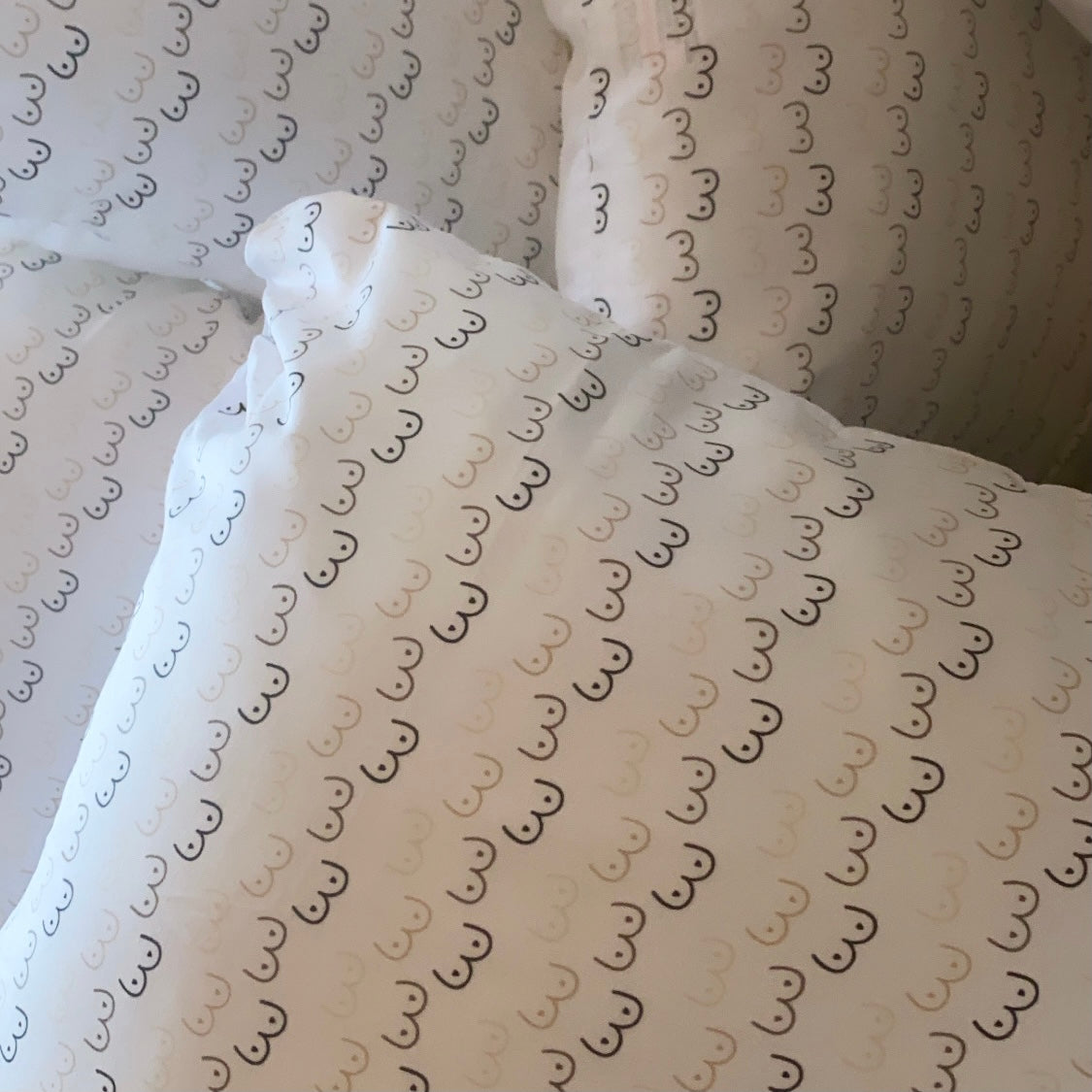 Breast Cancer Awareness Boob Cushion