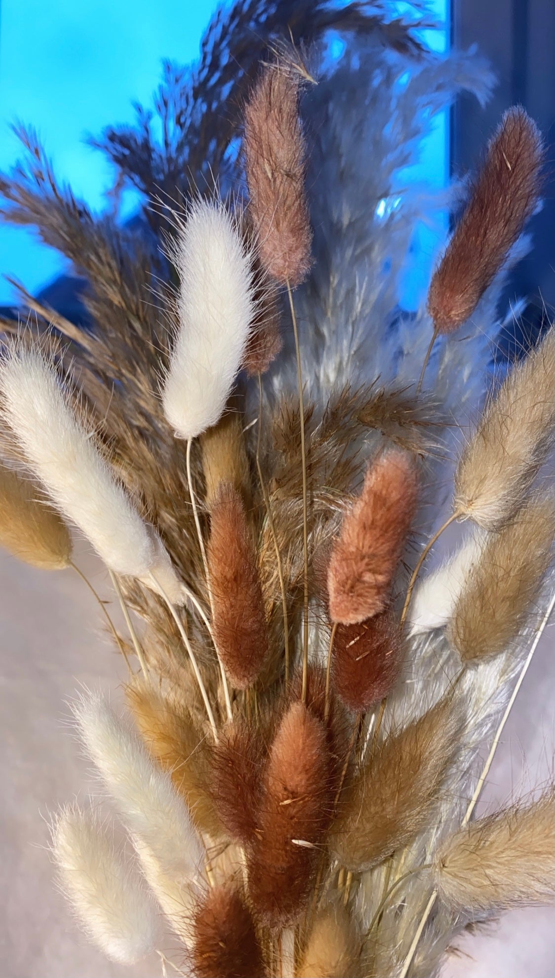 Medium ‘𝓦𝓸𝓸𝓭𝔂’ Fluffieś Bouquet