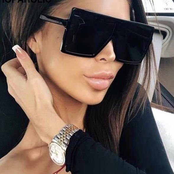 Ladies Luxury Oversized β π’πͺπ»πͺΒ΄ Shades - Pretty Little Presents