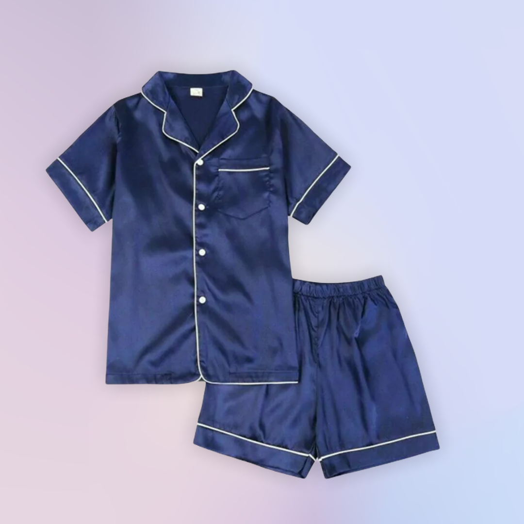 Personalised Silk 𝓕𝓵𝓸𝓻𝓮𝓷𝓬𝓮 Pyjamas - Pretty Little Presents