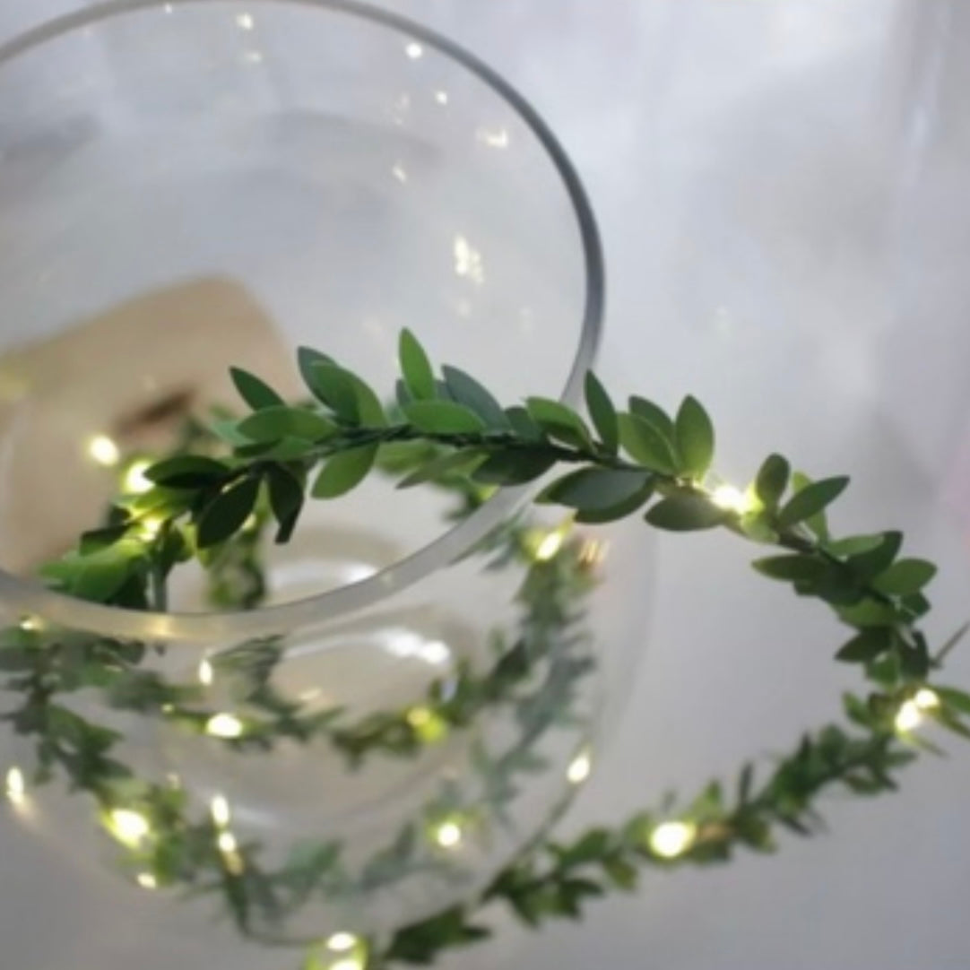 Fabulous Foliage Decorative Lights