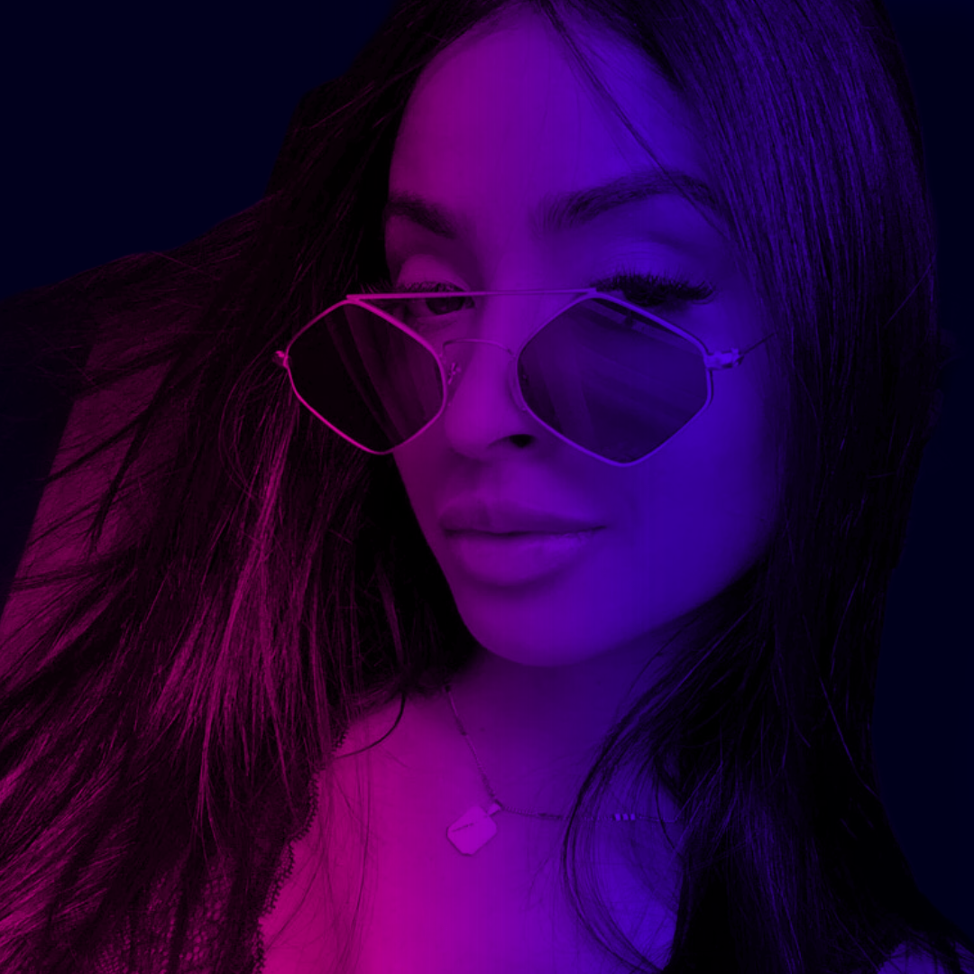 Vintage Style Ladies Sunglasses