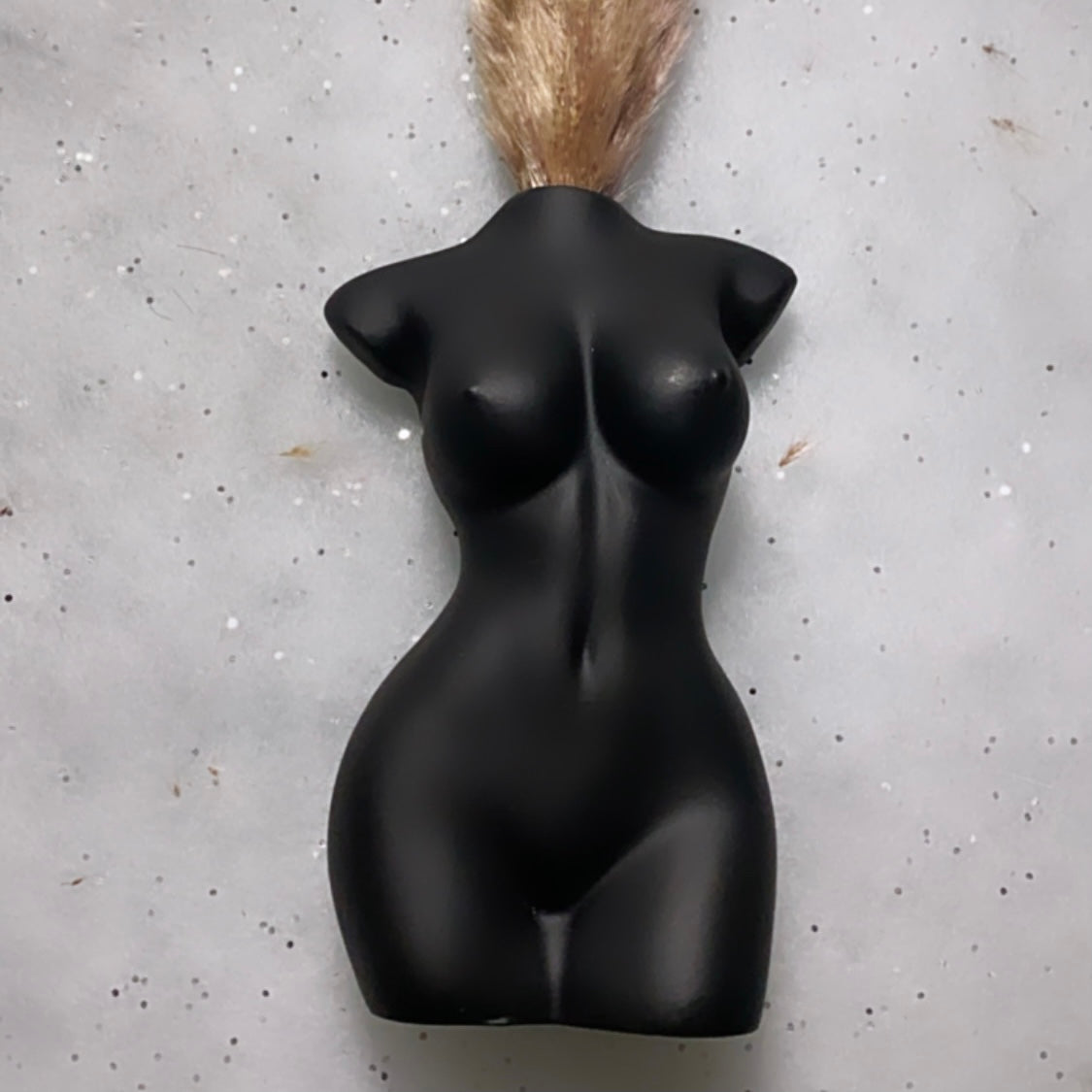 Luxury Ladies Body Art โ ๐๐ฟ๐ฎโ Black Vase