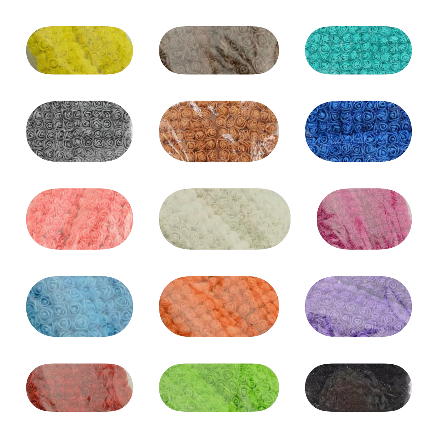 Large Handmade Light Up Rose Filled โ ๐๐ฎ๐ช๐ป๐ฝโ