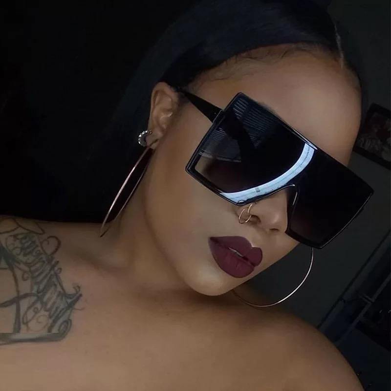 Ladies Luxury Oversized β π’πͺπ»πͺΒ΄ Shades - Pretty Little Presents