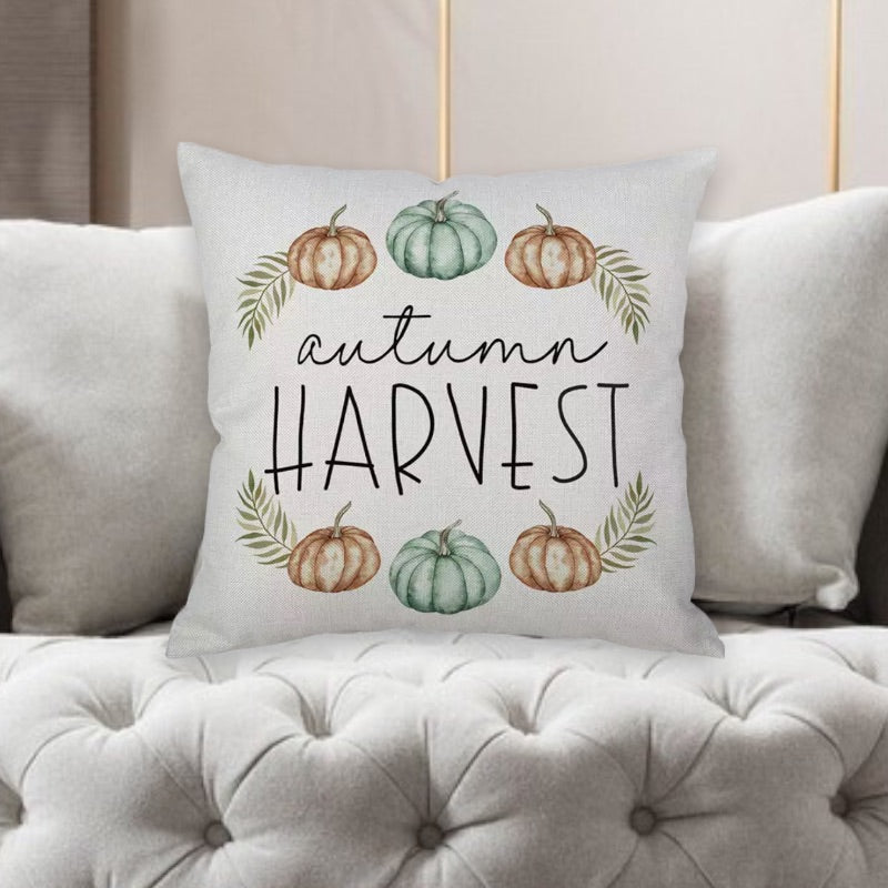 Autumn Cushions | Fall Soft Furnishings | Halloween Decor |