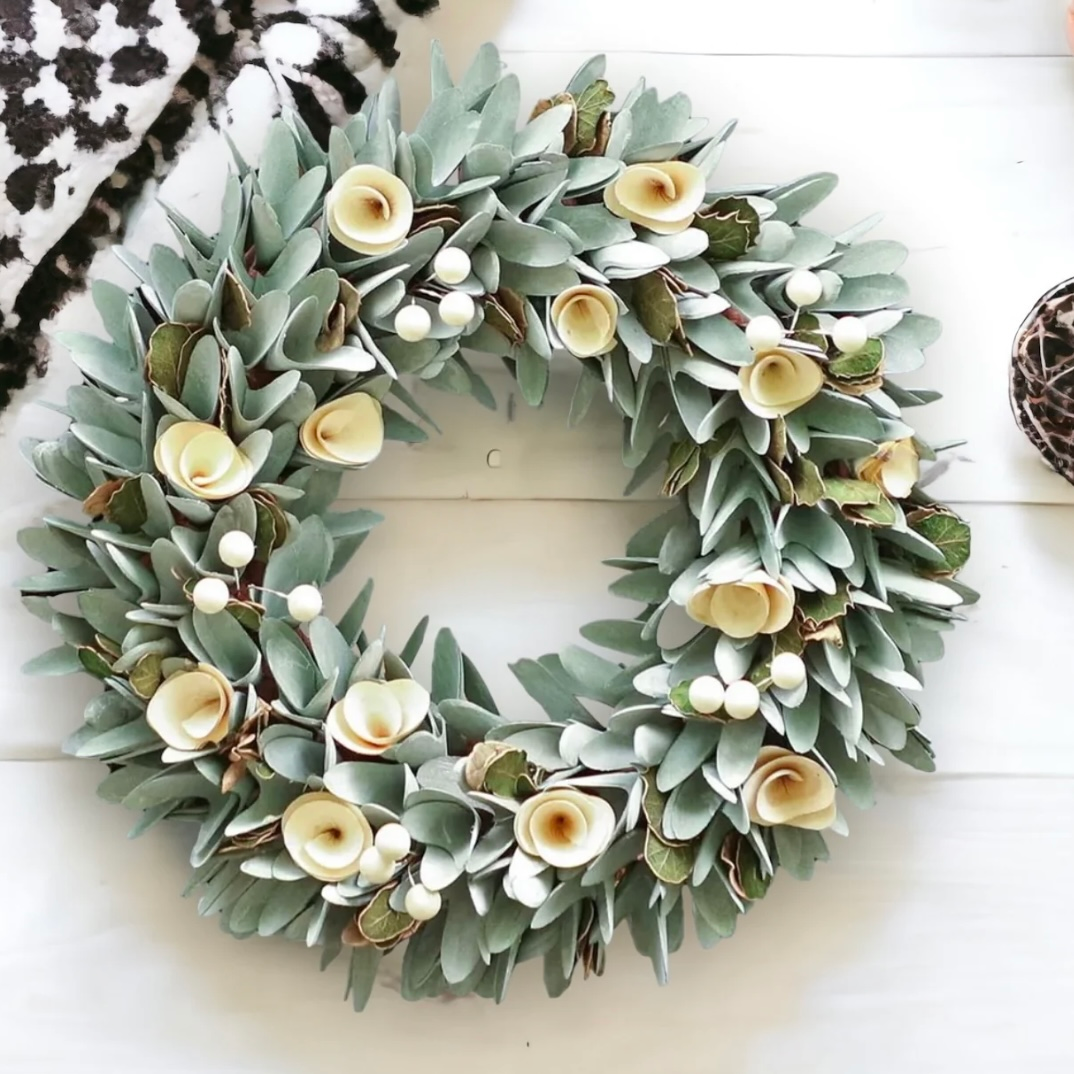 WREATHS