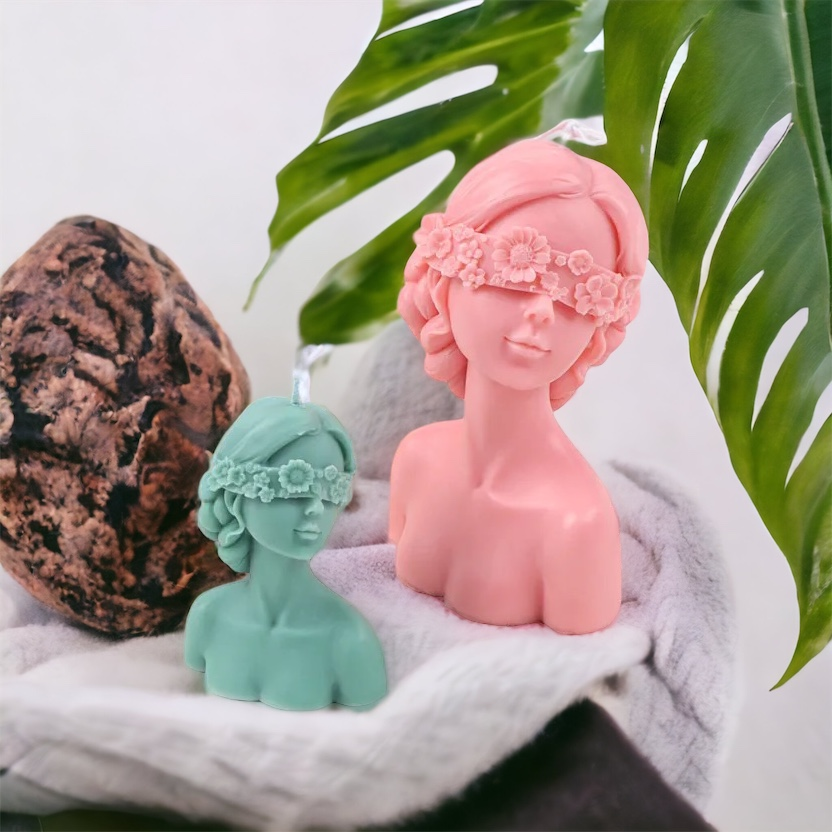 CHIĆ & UNIQUE CANDLES