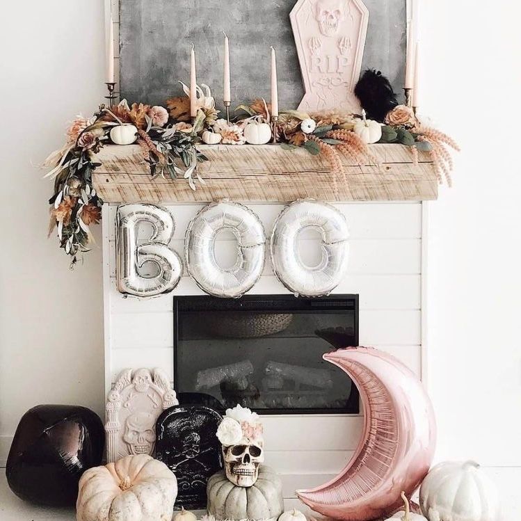 HALLOWEEN HOMEWARE & ACCESSORIES