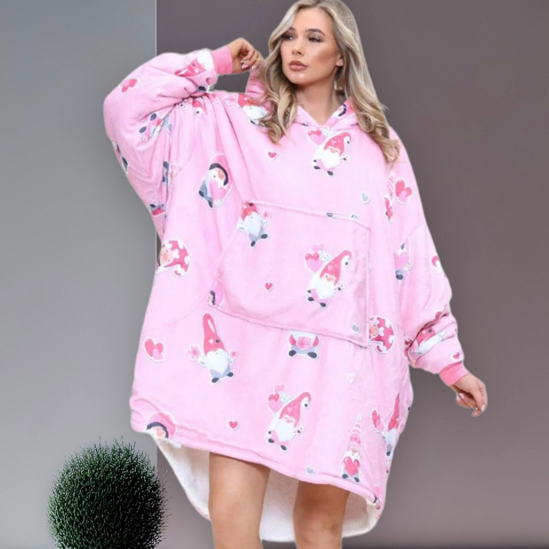 HOODIE BLANKETS