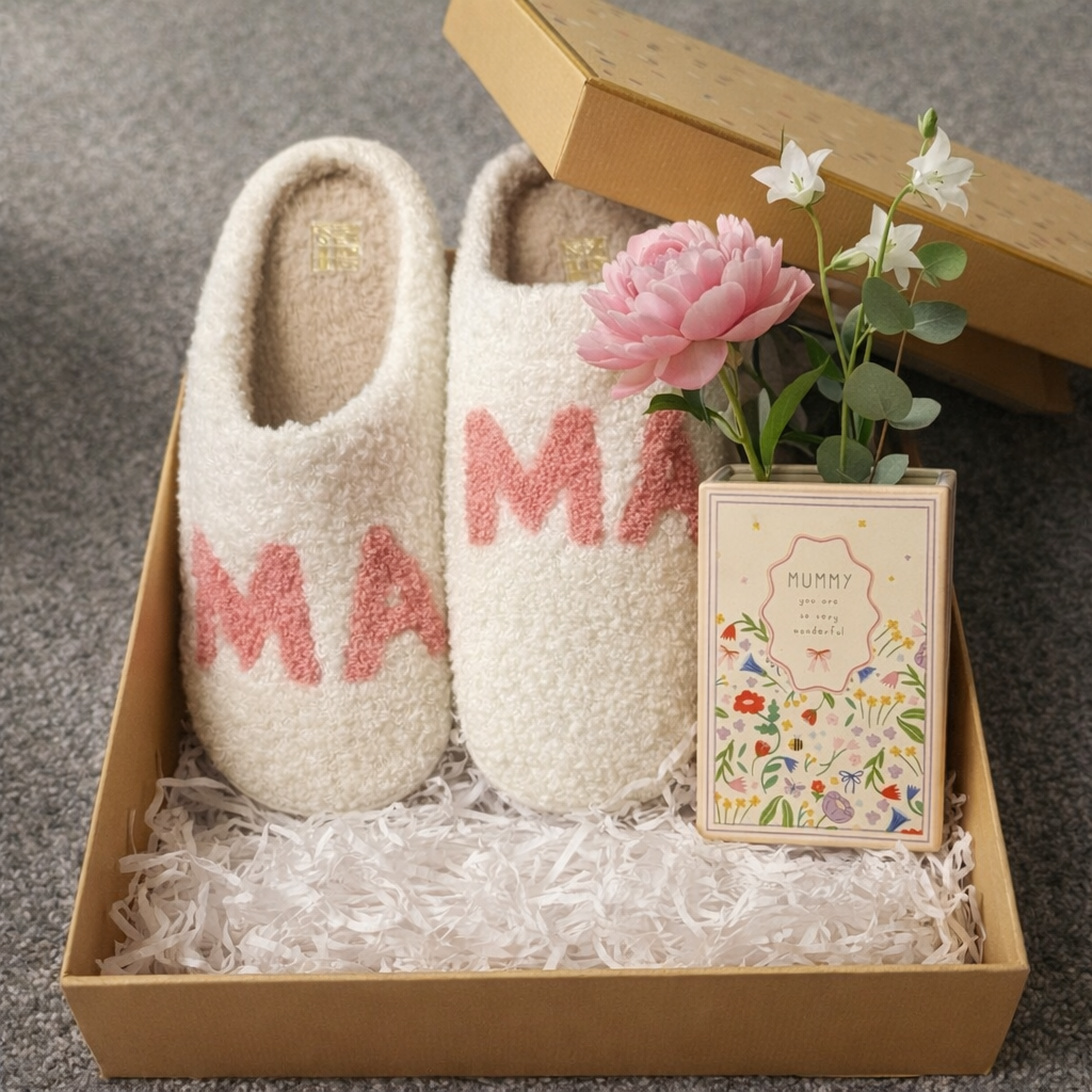 Luxury “Mama” Gift Box – A Thoughtful Treat for Her