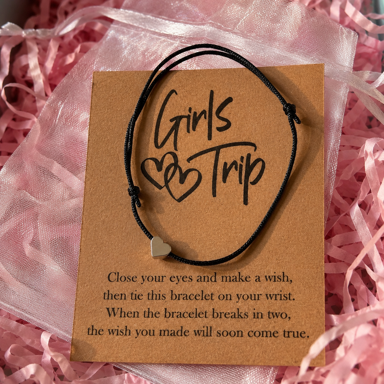 ✨ Girls Trip Letterbox Gift Set – Under £20 | Free UK Delivery ✨