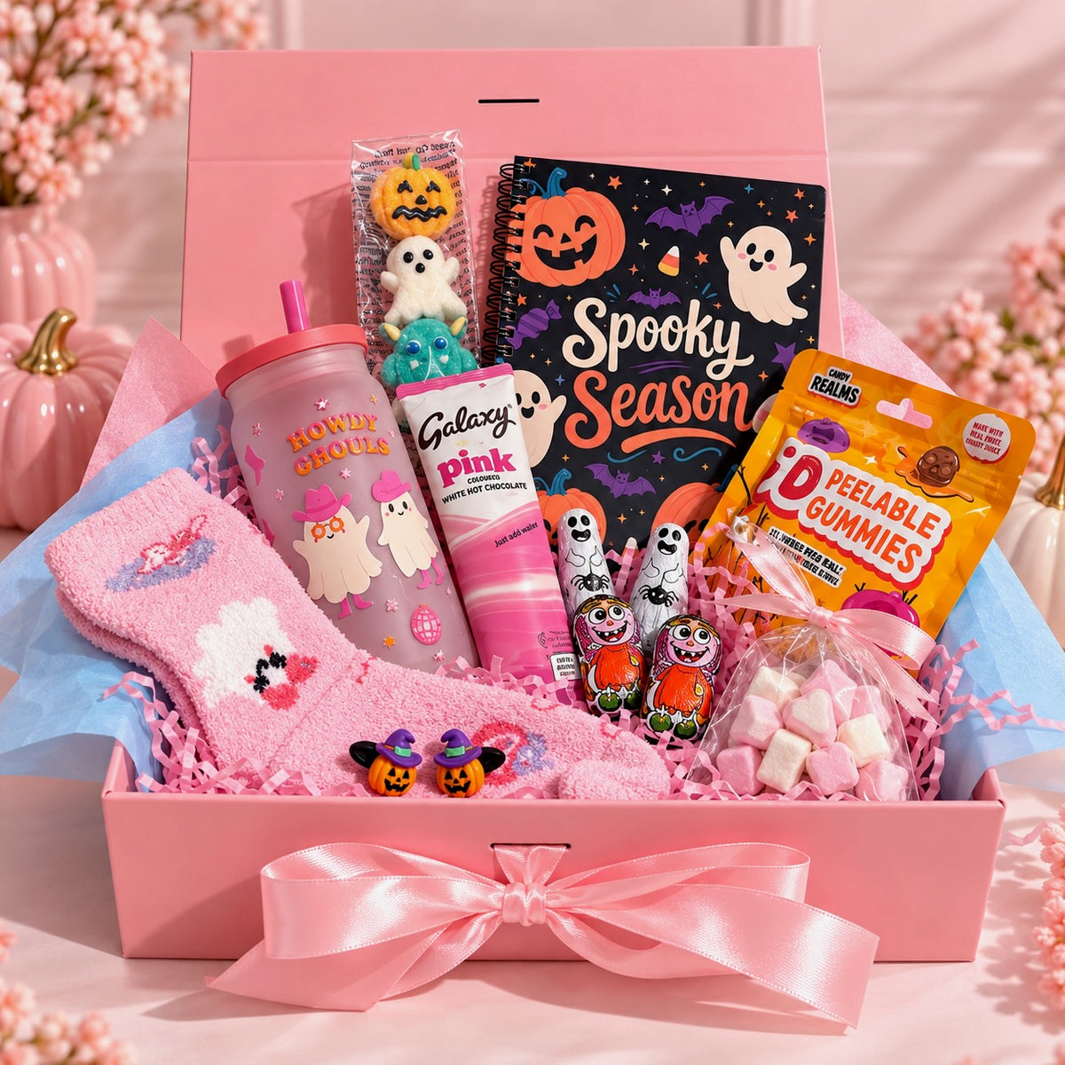 Spooky Season Self-Care Gift Set