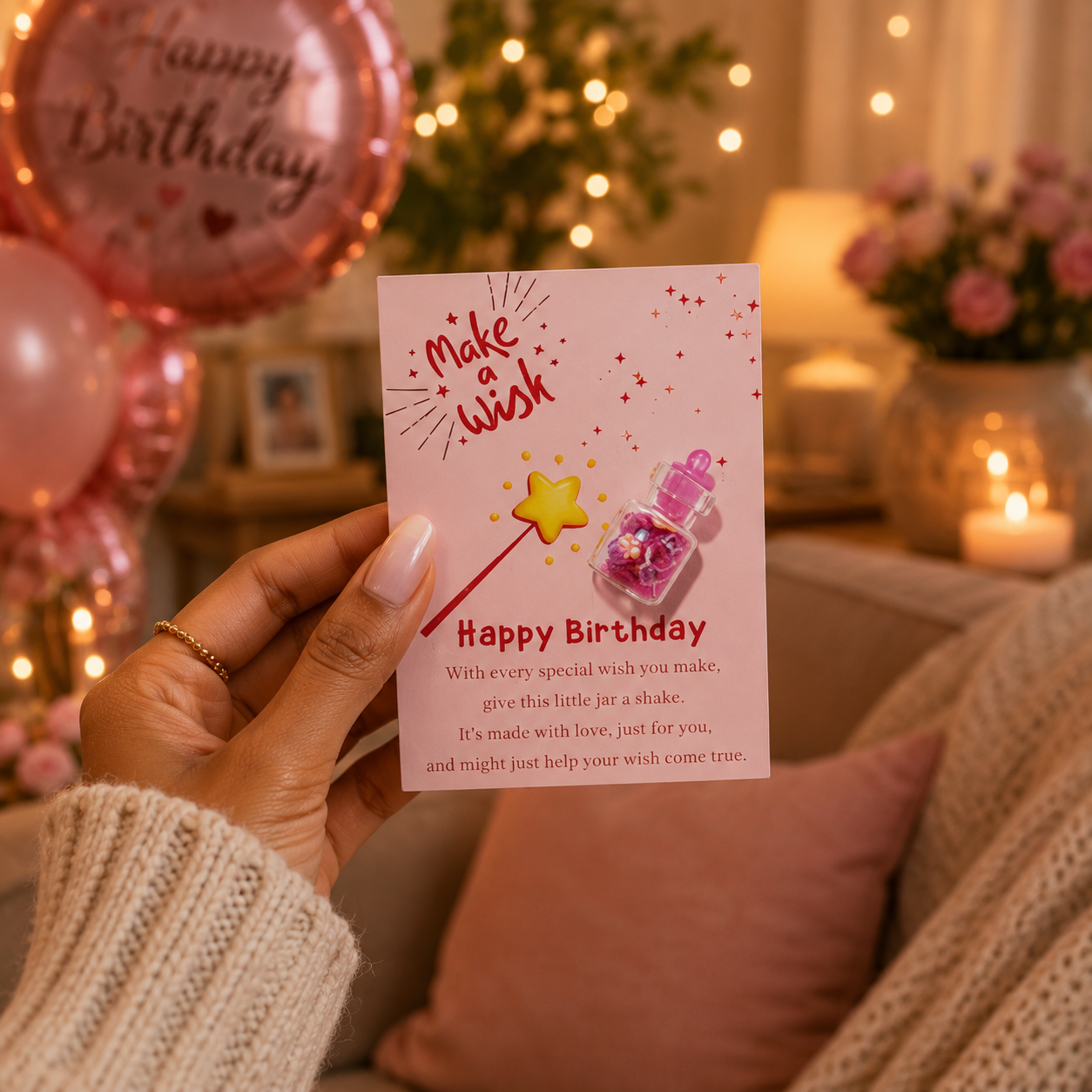 Birthday Girl Letterbox Gift Set