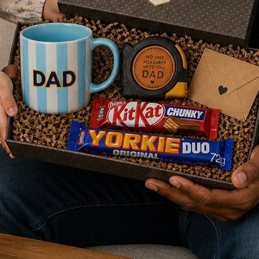 DIY & Chill Gift Set – The Perfect Gift for Dad