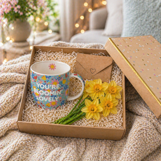 Blooming Lovely Gift Set – Thoughtful Spring Gift | Pretty Little Presents