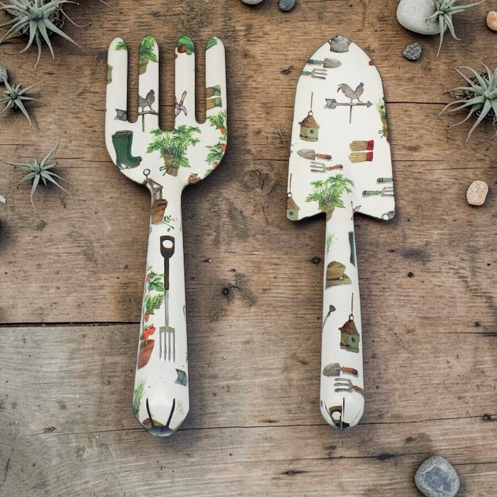 Garden Tool Set for Grown-Ups & Little Helpers