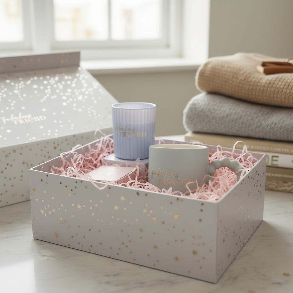 Fabulous Friend Gift Set Box