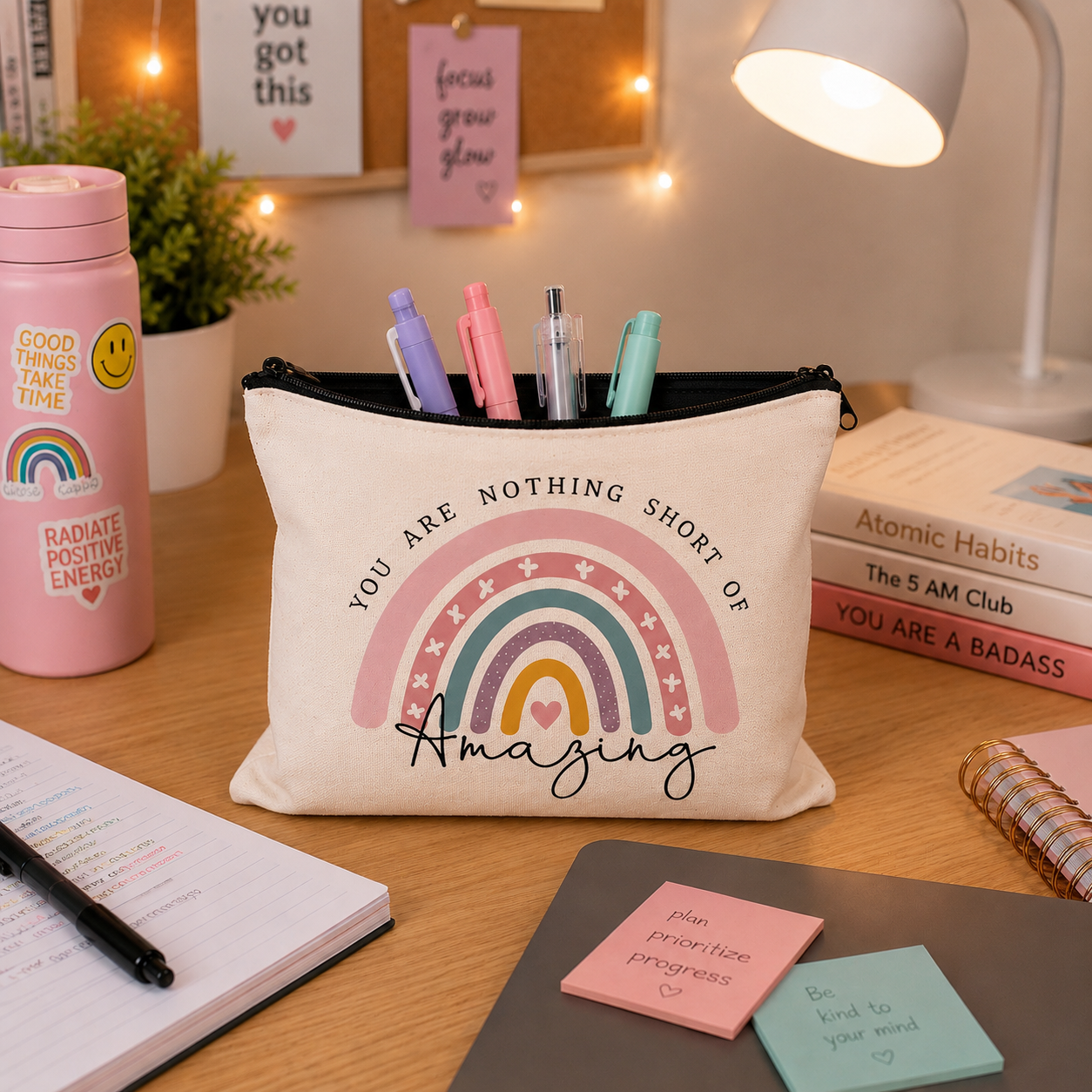 You Are Amazing Student Gift Set – Luxury Self Care & Study Box 🎁✨