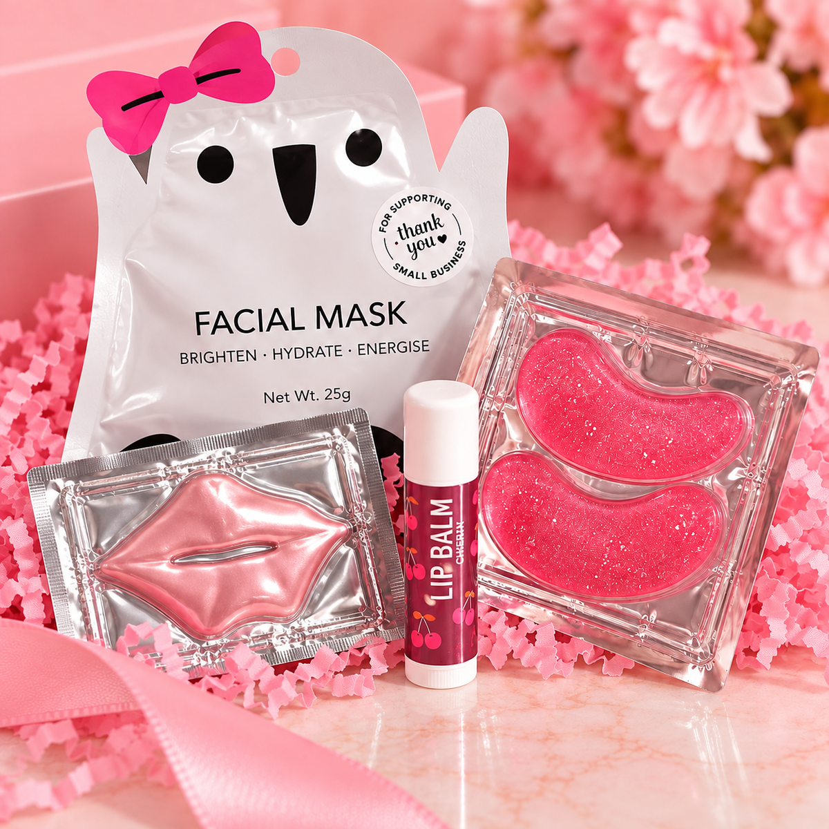 Self Care Boo Box – Halloween Gift Set