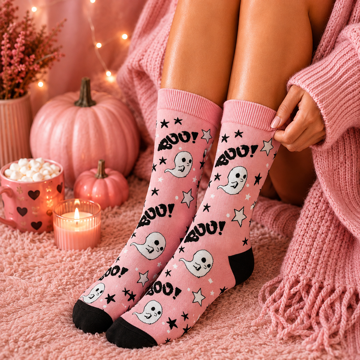 Ultimate Boo Box | Halloween Gift Box for Her