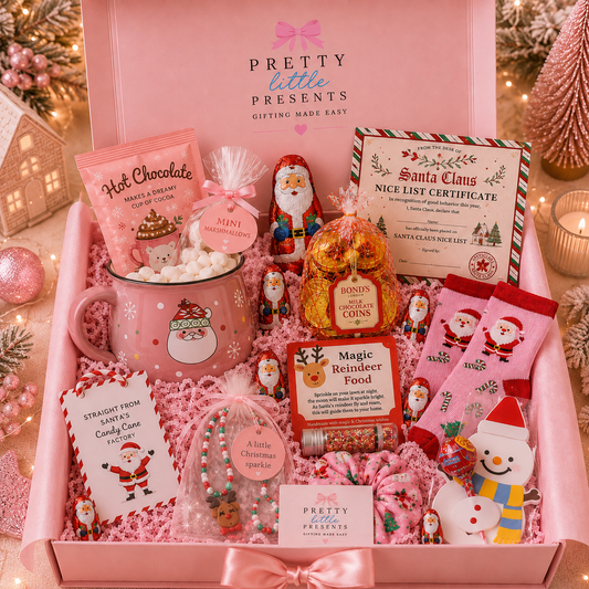 Christmas Eve Magic Girls Gift Set