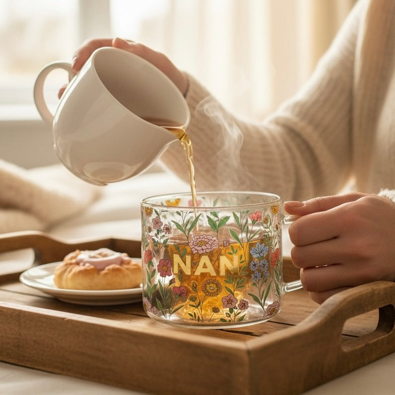 Keepsake Gift Set For Nan