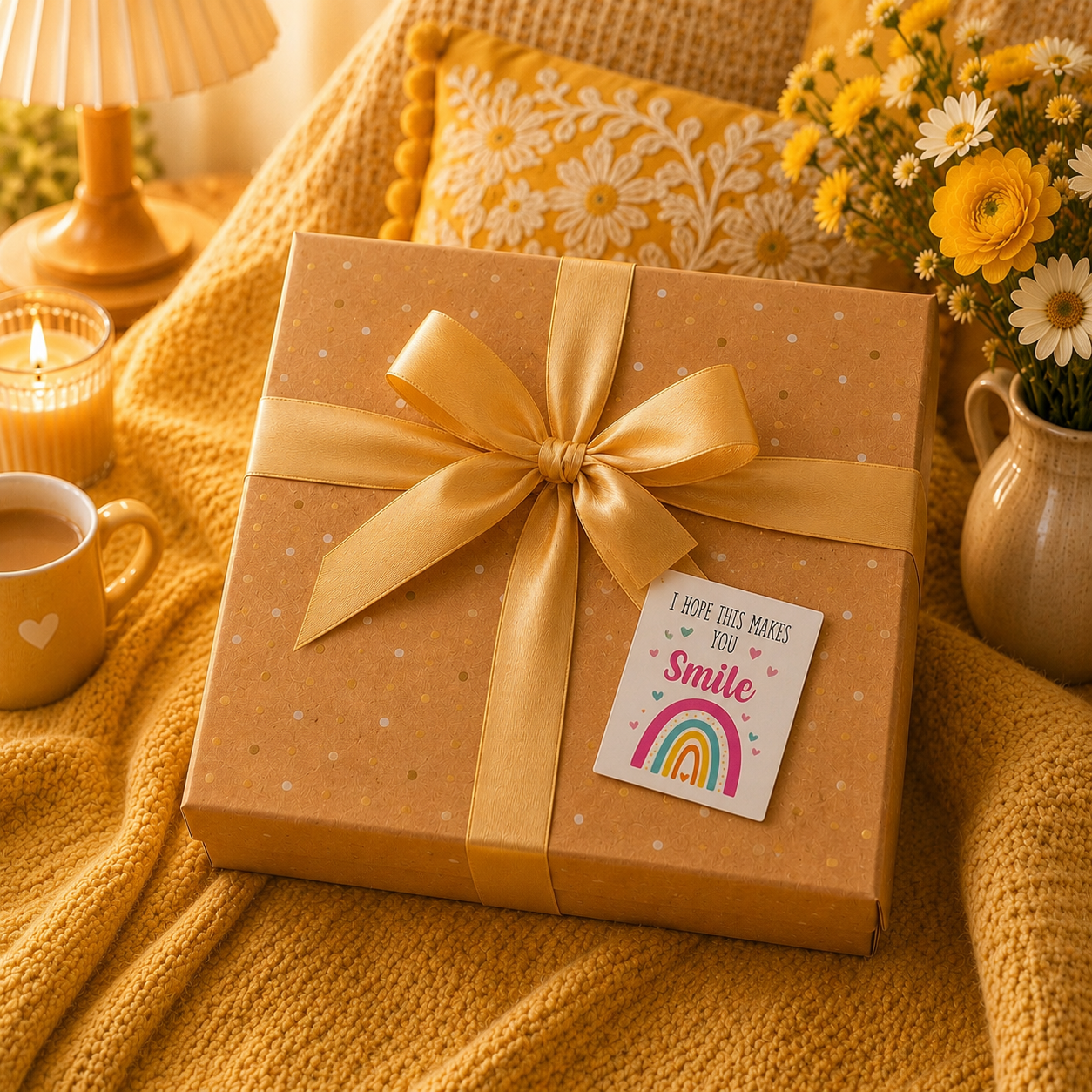 Don’t Worry Be Happy Gift Box