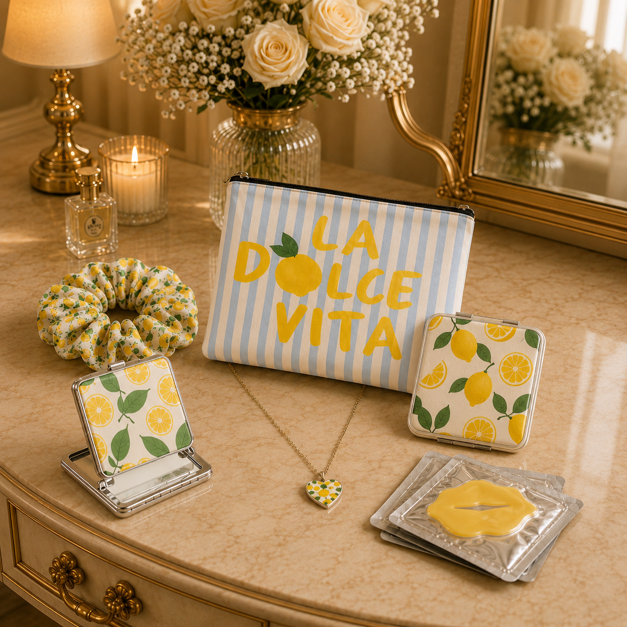 La Dolce Vita Letterbox Gift Set