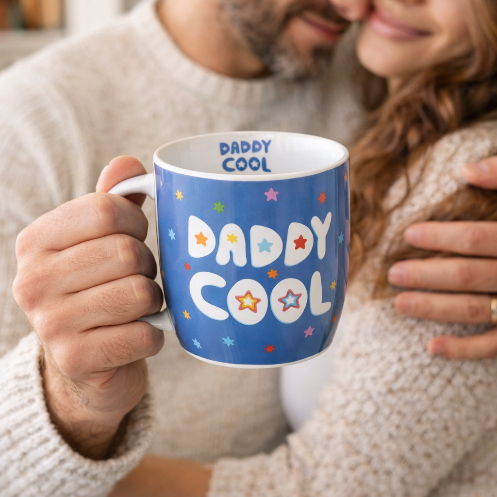 Daddy Cool Mug GIft Set –