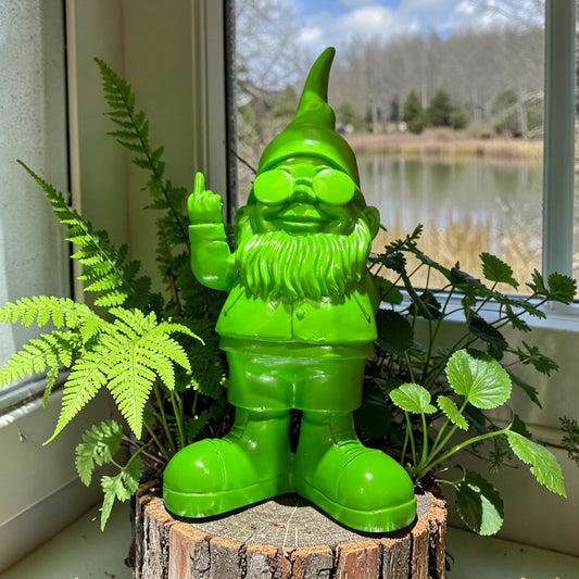 Cheeky Gnome Ornament