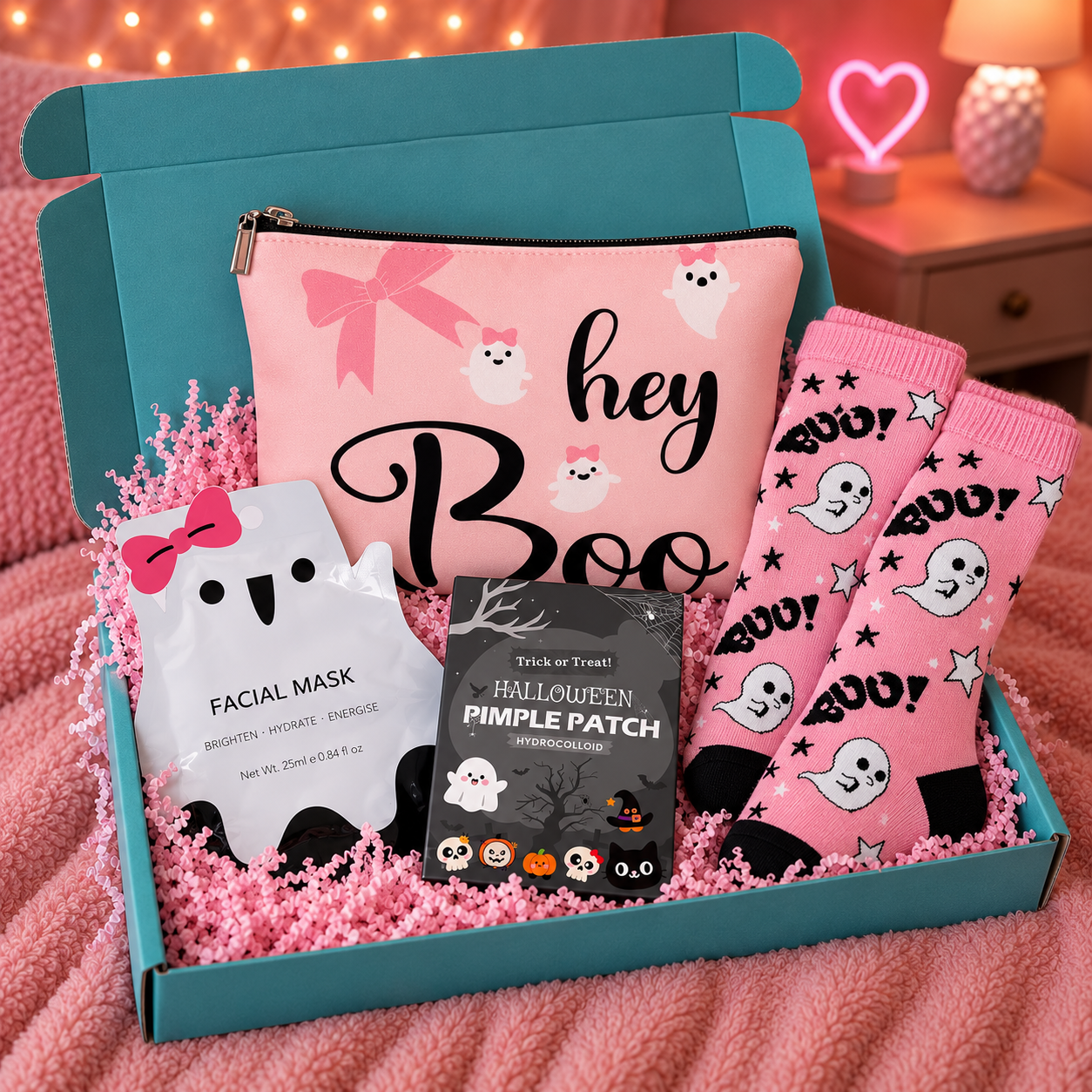 Letterbox Boo Box For Her