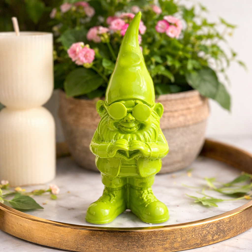 Colour Pop Heart Hand Gnomes