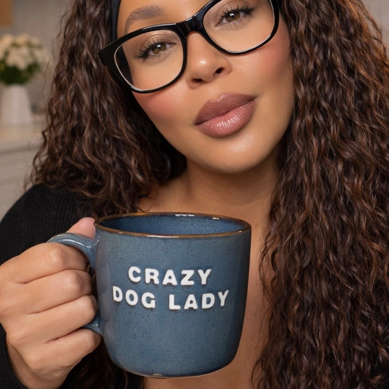 Crazy Dog Lady Gift Set