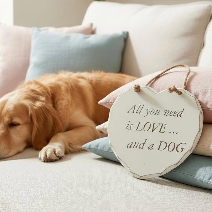 Crazy Dog Lady Gift Set