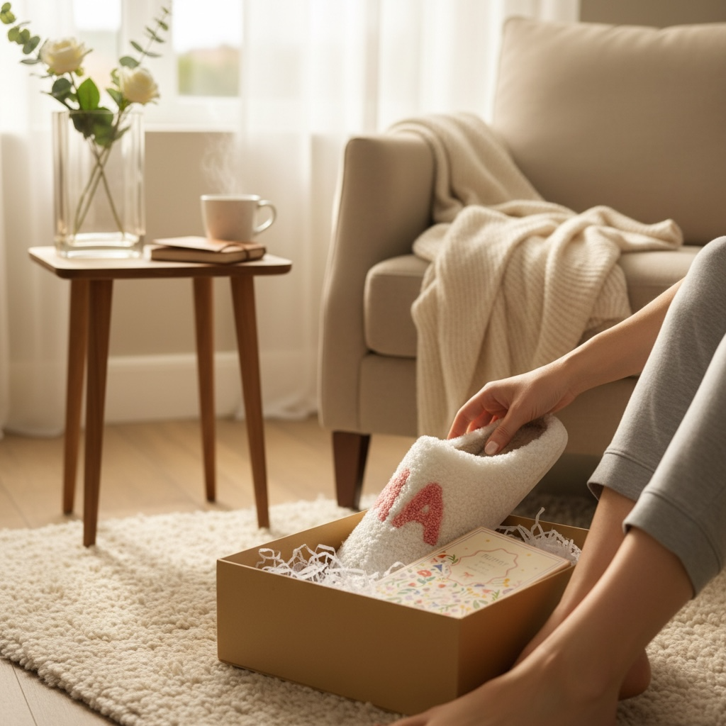 Luxury “Mama” Gift Box – A Thoughtful Treat for Her