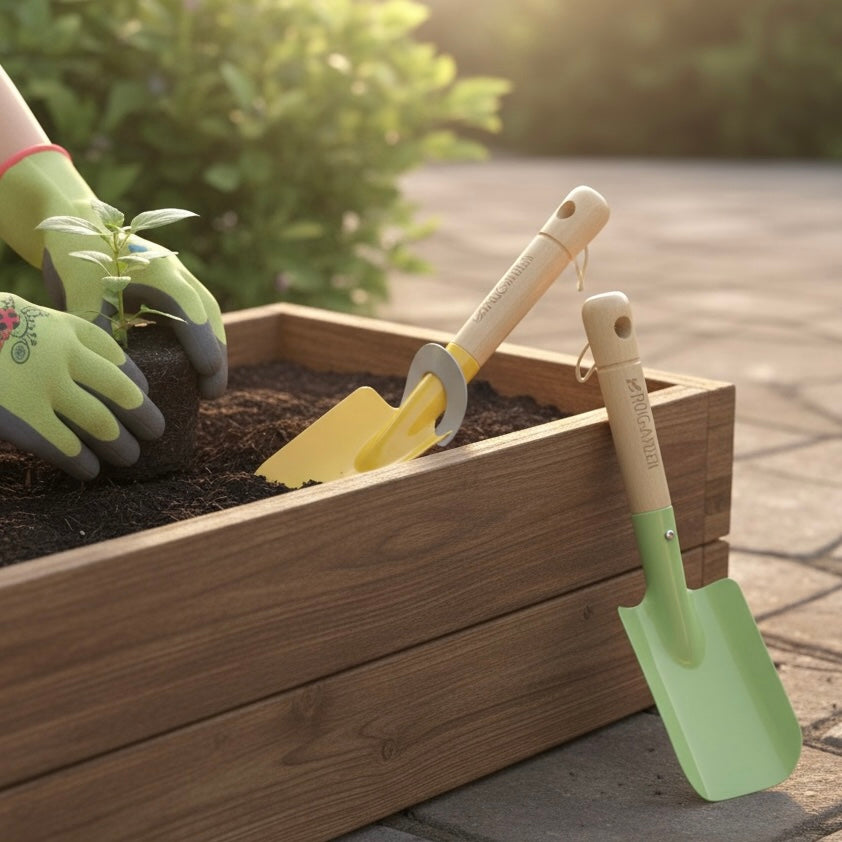 Delightful Little Garden Tools